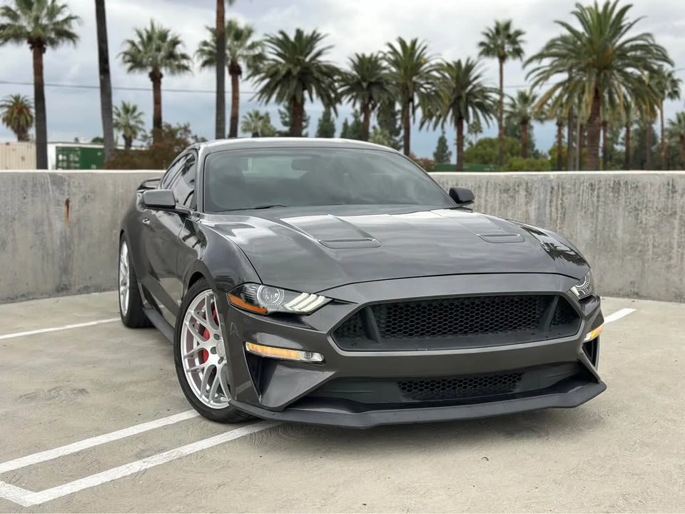 2018 Ford S550 Mustang - Image 4 of 20