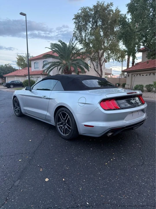 2018 Ford S550 Mustang - Image 8 of 16