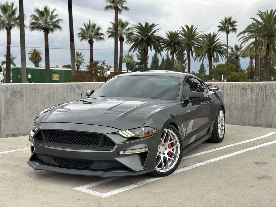 2018 Ford S550 Mustang - Image 2 of 20