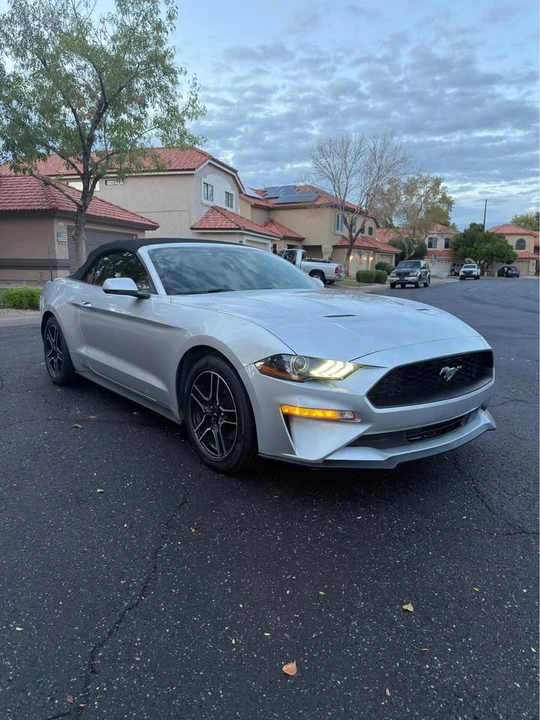 2018 Ford S550 Mustang - Image 4 of 16