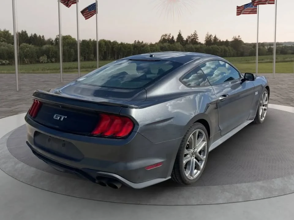 2018 Ford S550 Mustang - Image 2 of 6