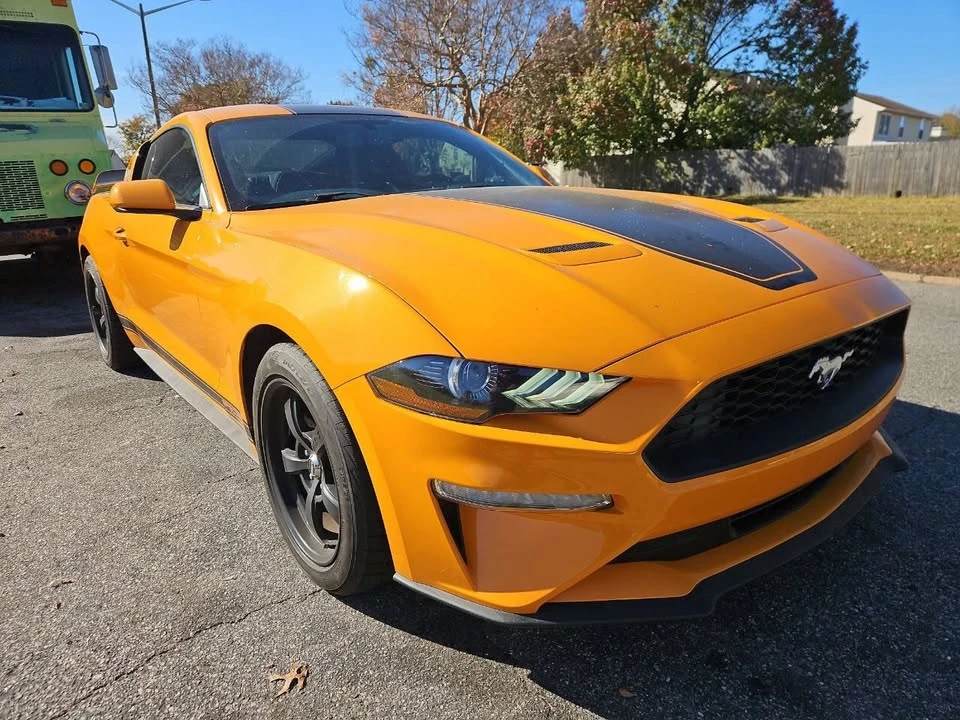 2018 Ford S550 Mustang - Image 8 of 20