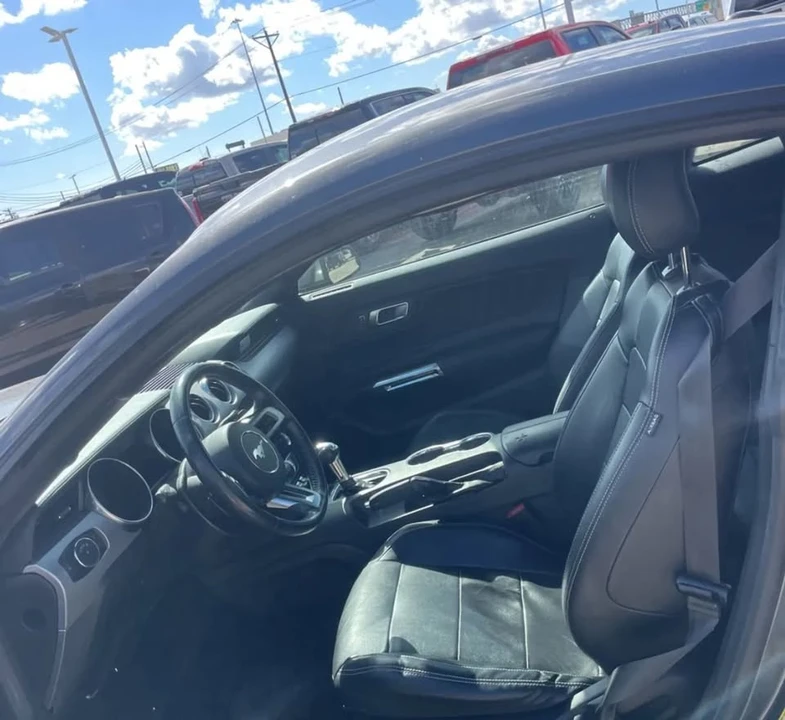 2018 Ford S550 Mustang - Image 5 of 6