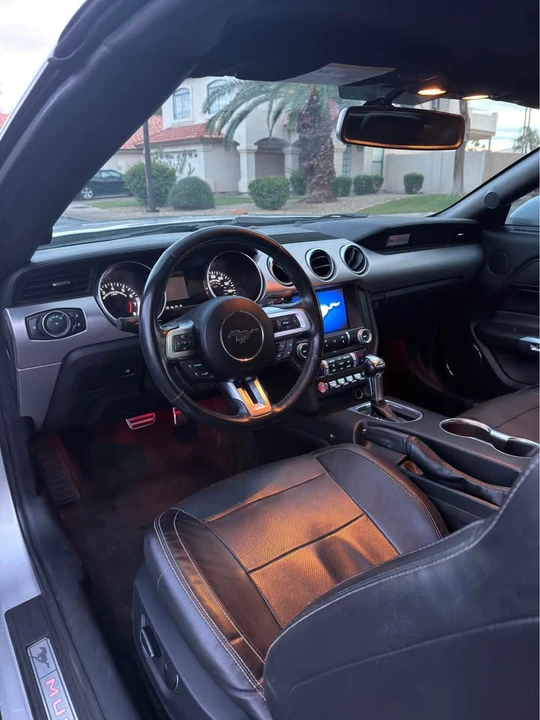 2018 Ford S550 Mustang - Image 12 of 16