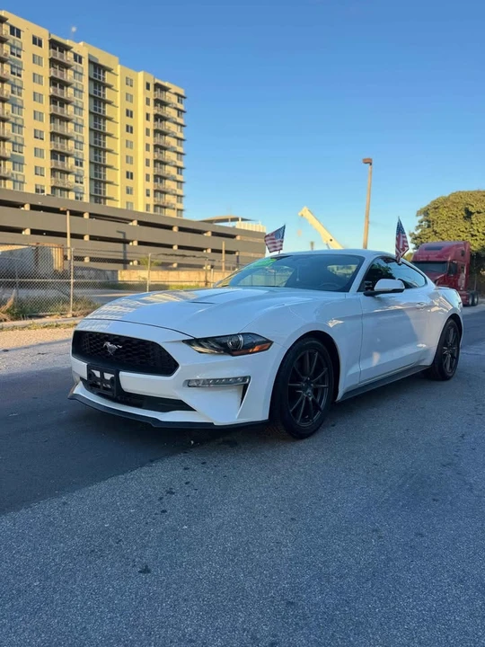 2018 Ford S550 Mustang - Image 3 of 8