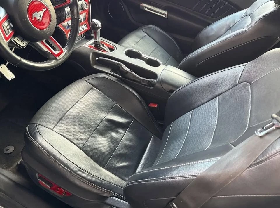 2018 Ford S550 Mustang - Image 4 of 4