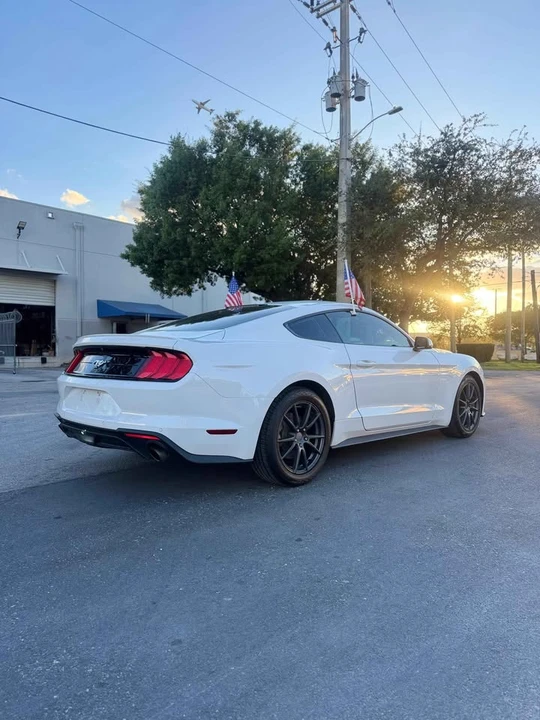 2018 Ford S550 Mustang - Image 8 of 8