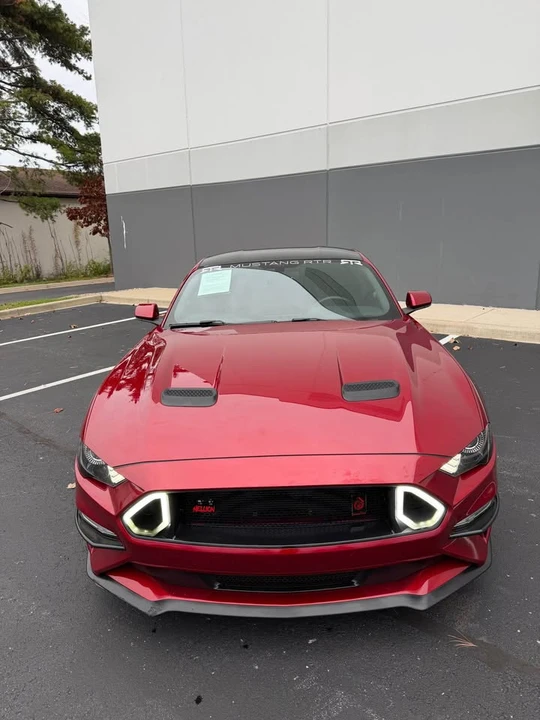 2018 Ford S550 Mustang - Image 4 of 19