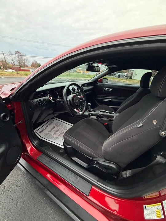2018 Ford S550 Mustang - Image 9 of 19