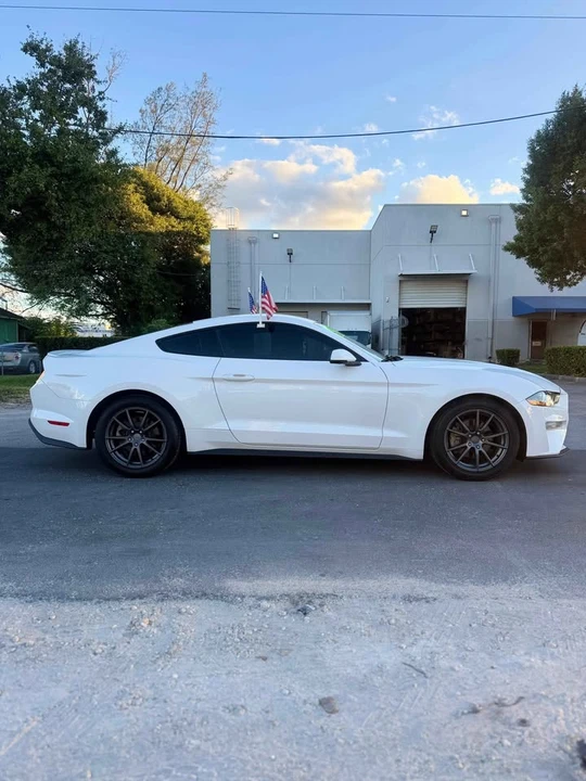 2018 Ford S550 Mustang - Image 4 of 8