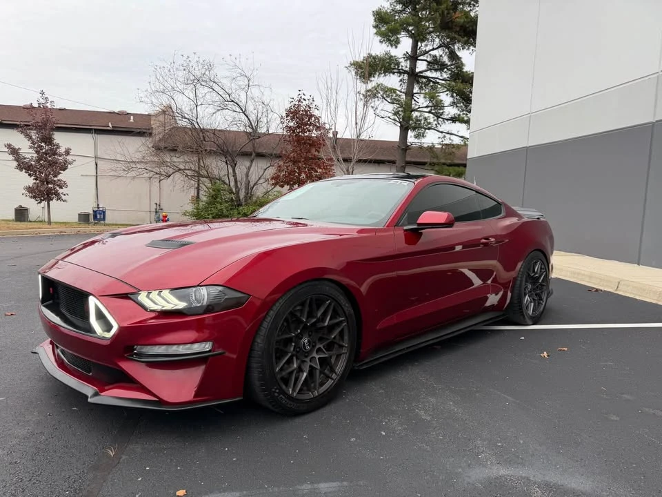 2018 Ford S550 Mustang - Image 3 of 19