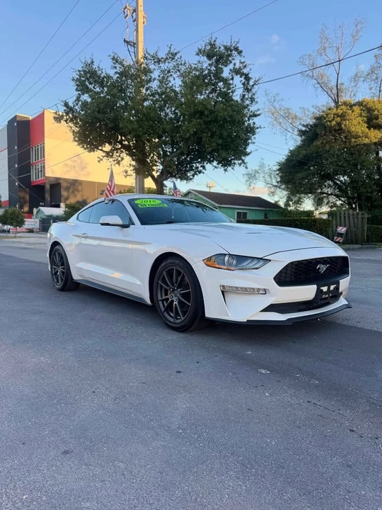 2018 Ford S550 Mustang - Image 2 of 8
