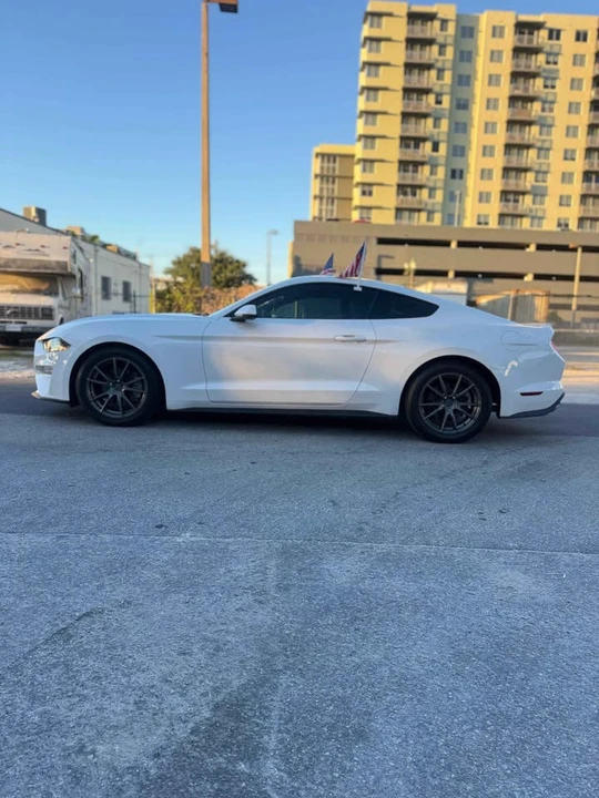 2018 Ford S550 Mustang - Image 7 of 8