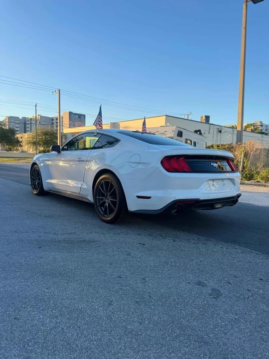 2018 Ford S550 Mustang - Image 5 of 8