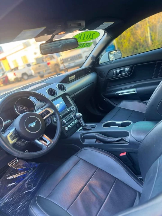 2018 Ford S550 Mustang - Image 6 of 8