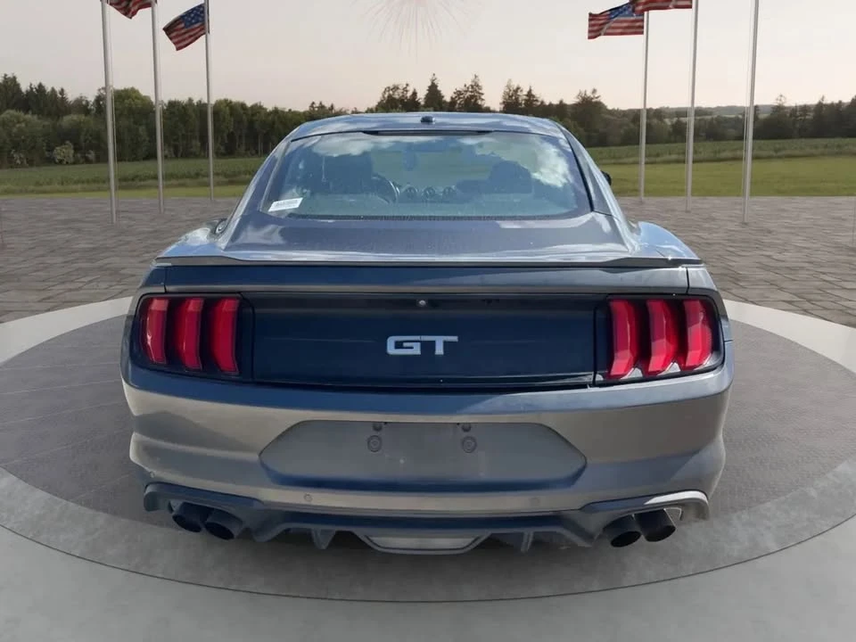 2018 Ford S550 Mustang - Image 4 of 6