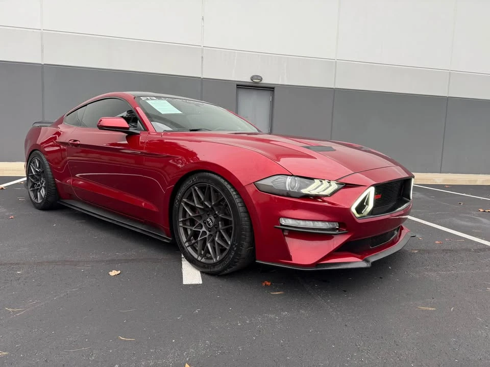 2018 Ford S550 Mustang - Image 5 of 19