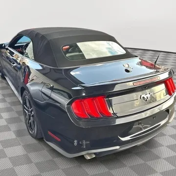 2018 Ford Mustang