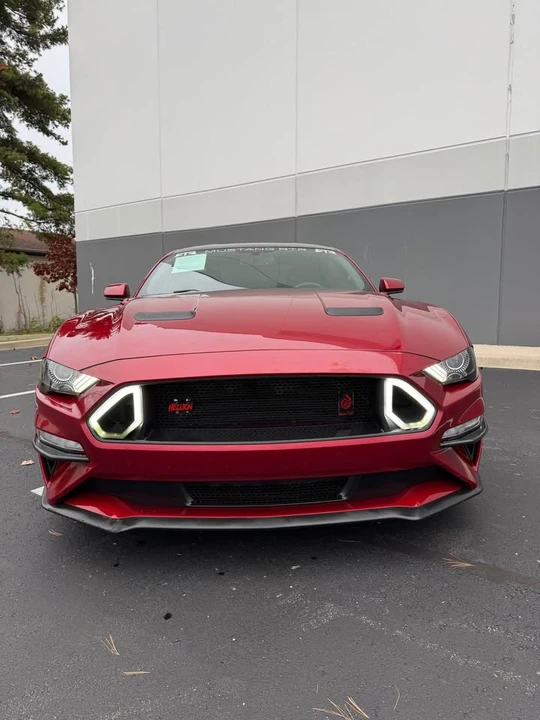 2018 Ford S550 Mustang - Image 2 of 19