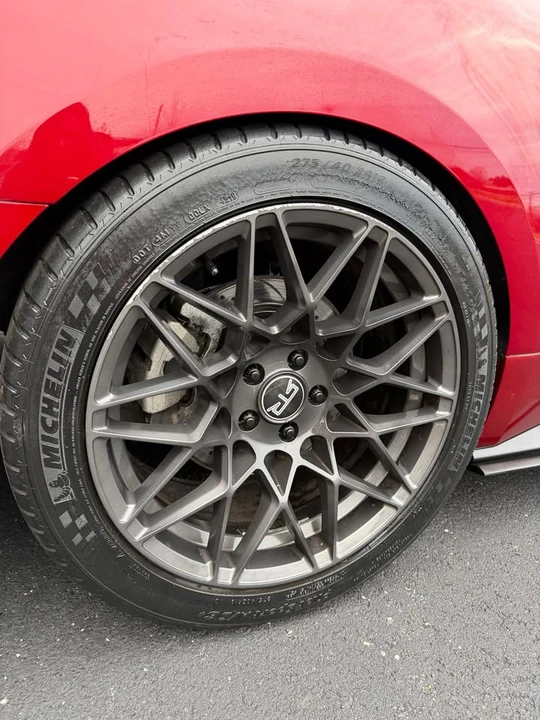 2018 Ford S550 Mustang - Image 7 of 19