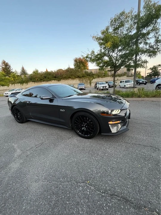 2018 Ford S550 Mustang - Image 2 of 9