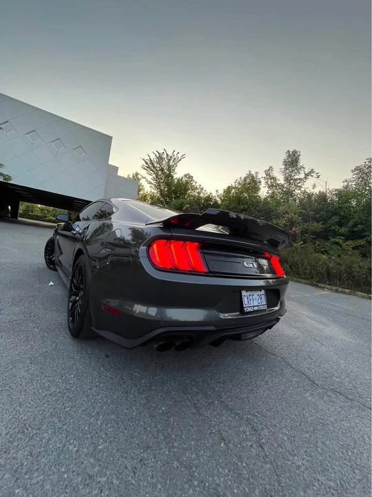 2018 Ford S550 Mustang - Image 3 of 9