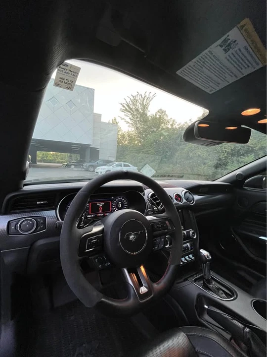2018 Ford S550 Mustang - Image 7 of 9