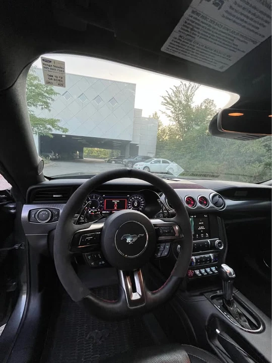 2018 Ford S550 Mustang - Image 8 of 9