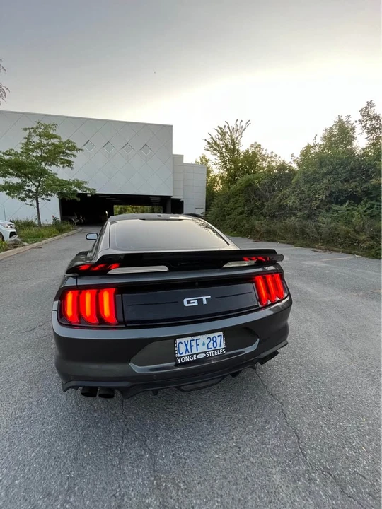 2018 Ford S550 Mustang - Image 4 of 9