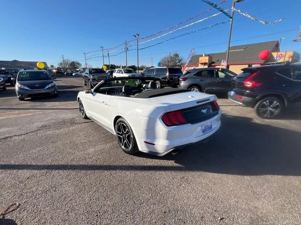 2018 Ford S550 Mustang - Image 4 of 10