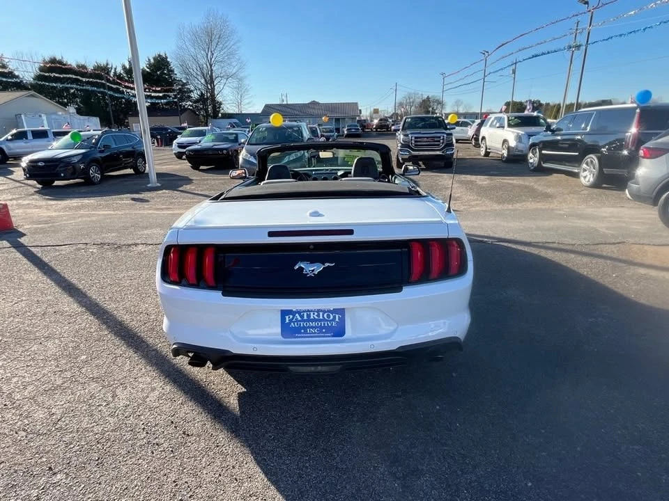 2018 Ford S550 Mustang - Image 5 of 10