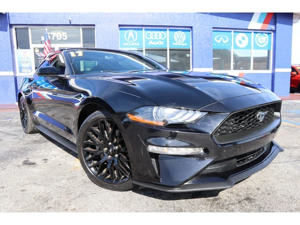 2018 Ford S550 Mustang - Image 2 of 17