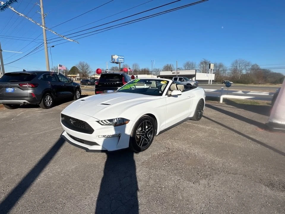 2018 Ford S550 Mustang - Image 2 of 10