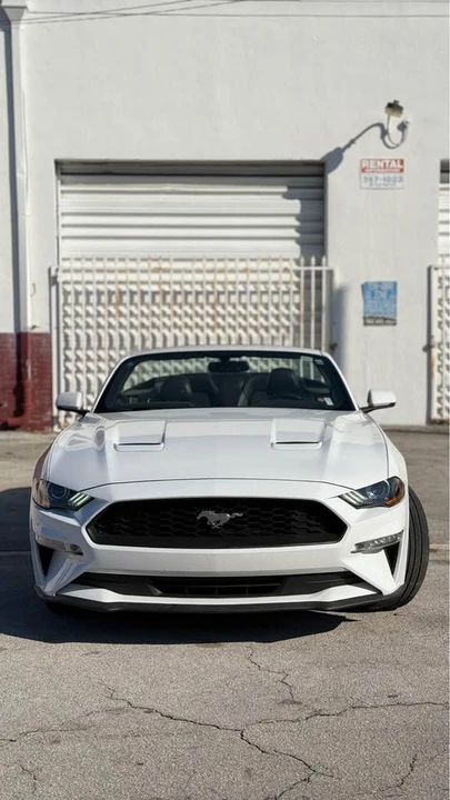 2018 Ford S550 Mustang - Image 2 of 10