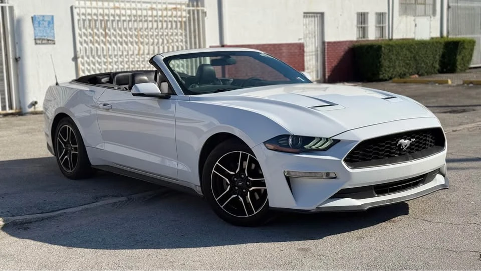 2018 Ford S550 Mustang - Image 3 of 10