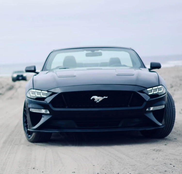 2018 Ford S550 Mustang - Image 7 of 8