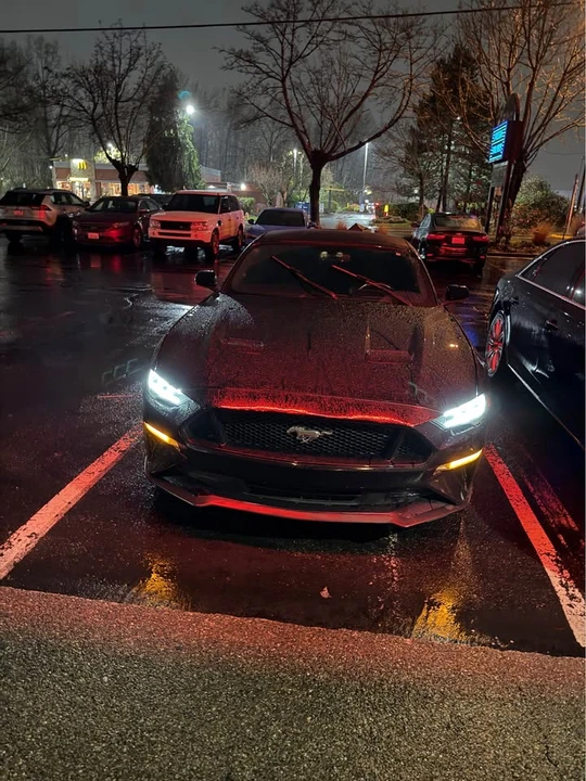 2018 Ford S550 Mustang - Image 8 of 8