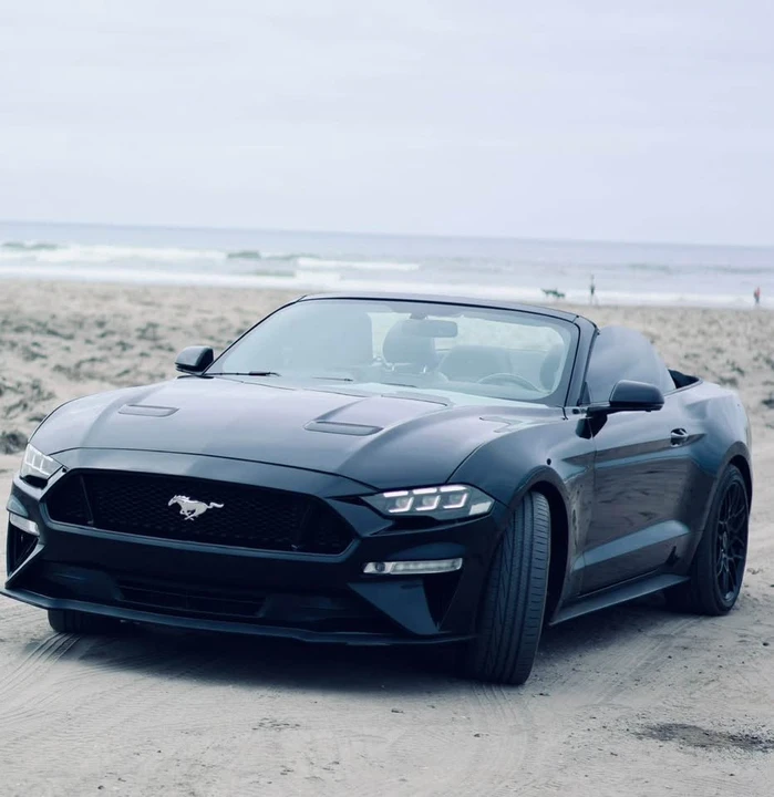 2018 Ford S550 Mustang - Image 6 of 8
