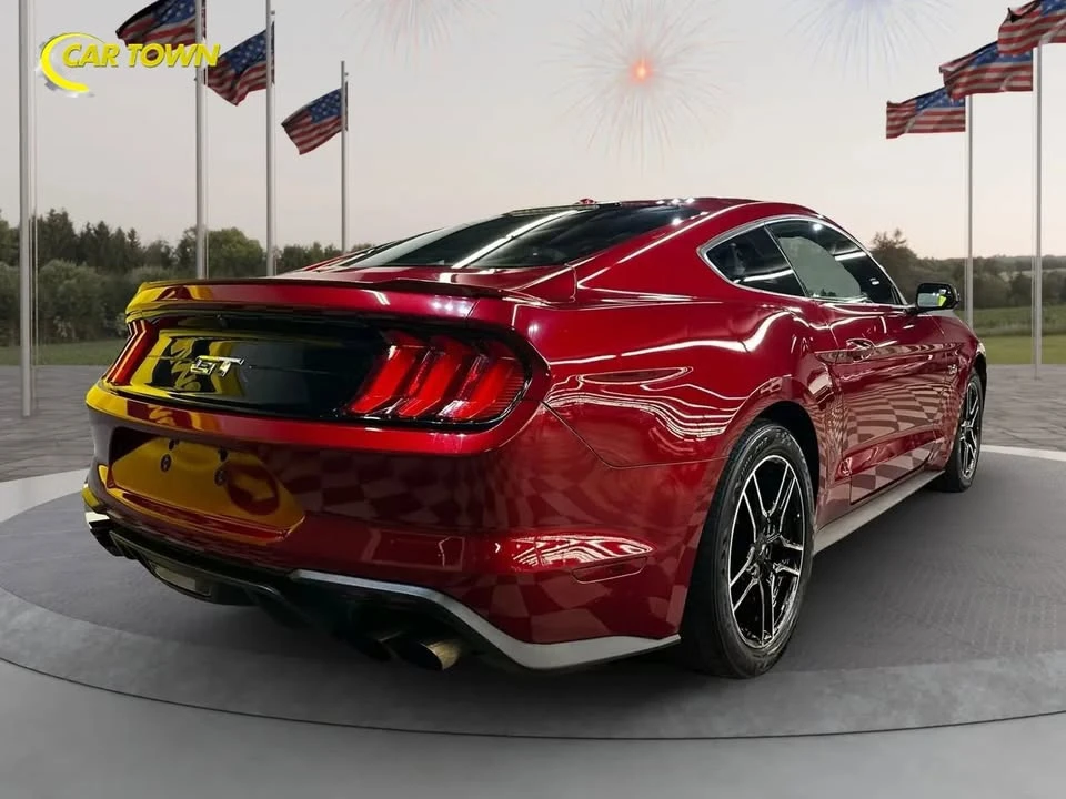 2018 Ford S550 Mustang - Image 7 of 18