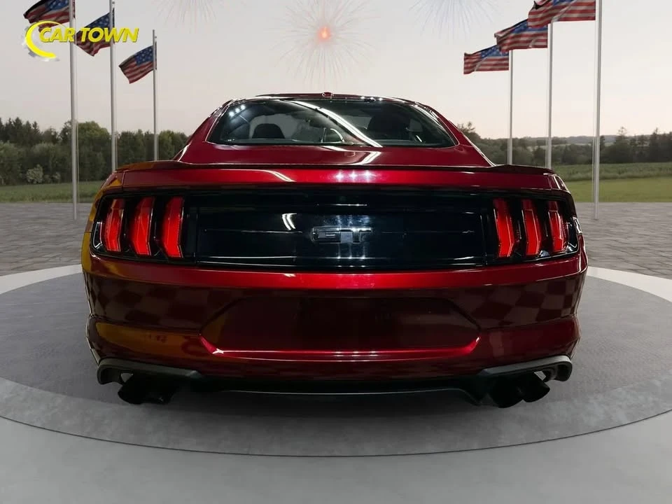 2018 Ford S550 Mustang - Image 9 of 18