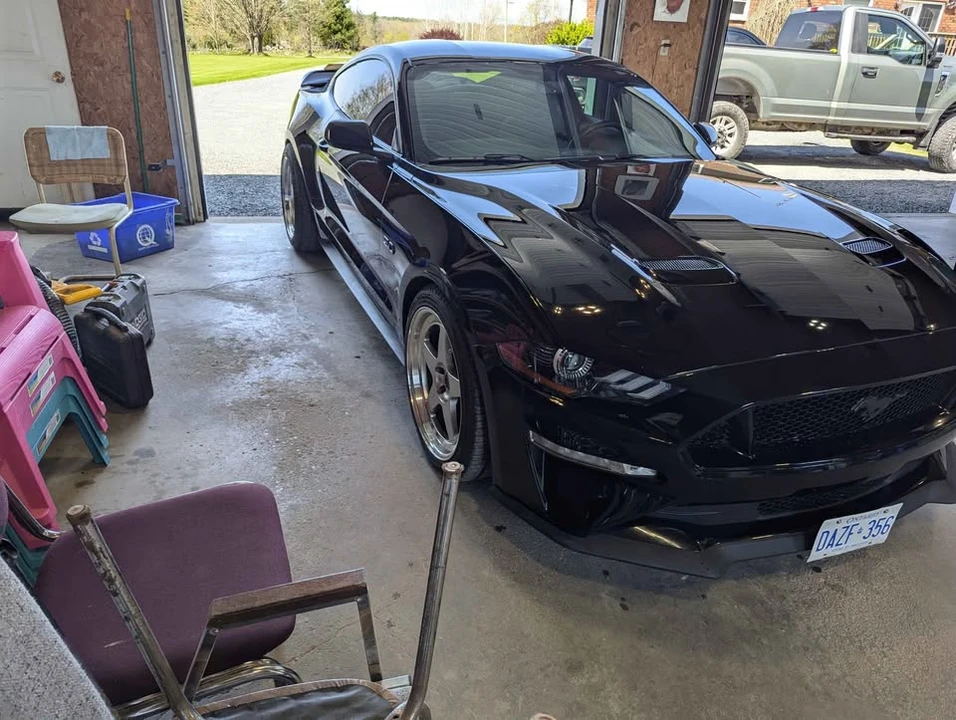 2018 Ford S550 Mustang - Image 11 of 20