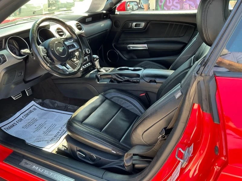 2018 Ford S550 Mustang - Image 8 of 19