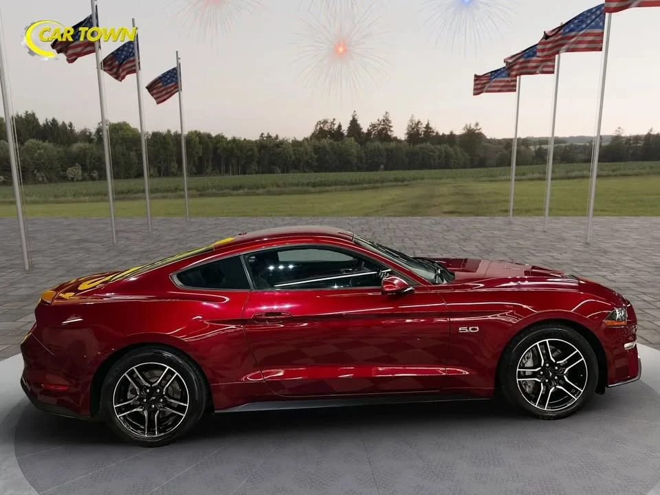 2018 Ford S550 Mustang - Image 5 of 18