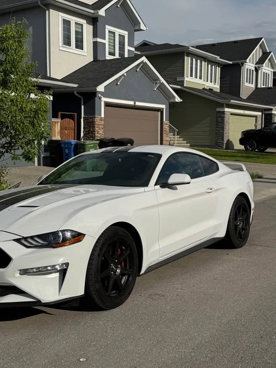 2018 Ford S550 Mustang - Image 2 of 5