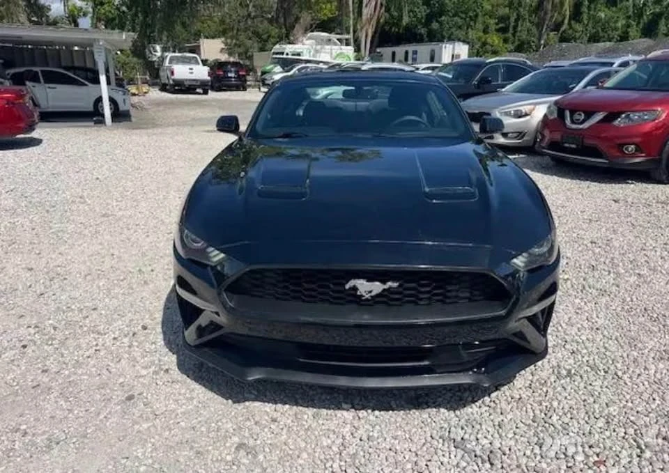 2018 Ford S550 Mustang - Image 2 of 10