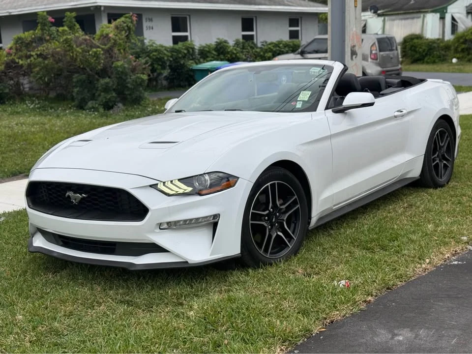 2018 Ford S550 Mustang - Image 8 of 10