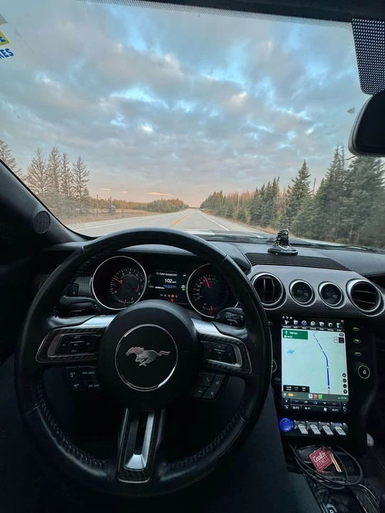 2018 Ford S550 Mustang - Image 3 of 5