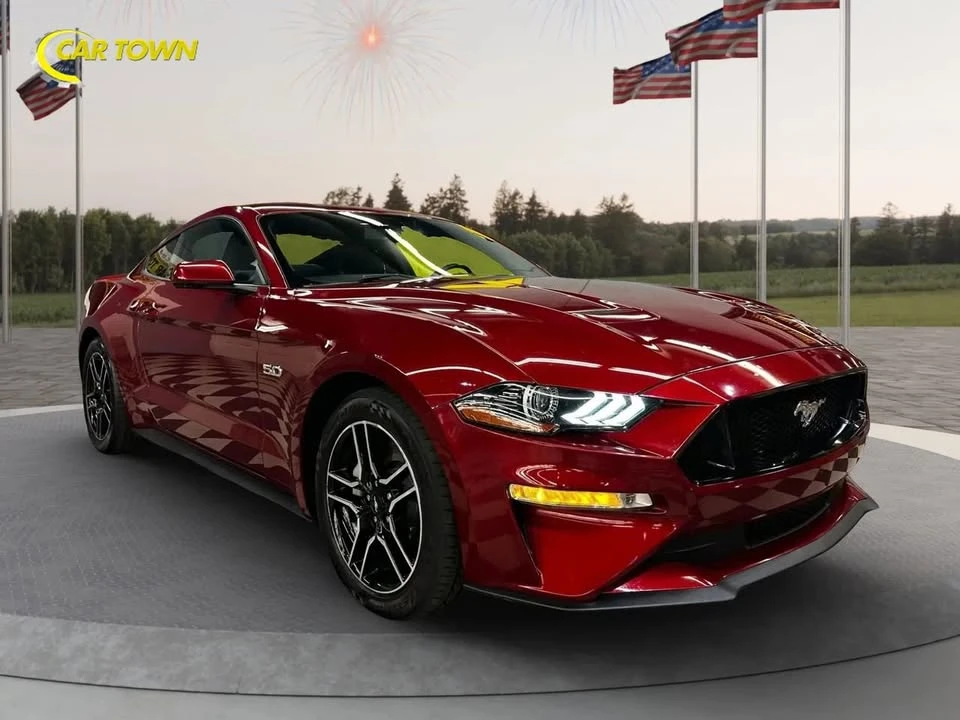 2018 Ford S550 Mustang - Image 4 of 18