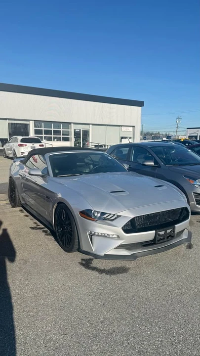 2018 Ford S550 Mustang - Image 2 of 6