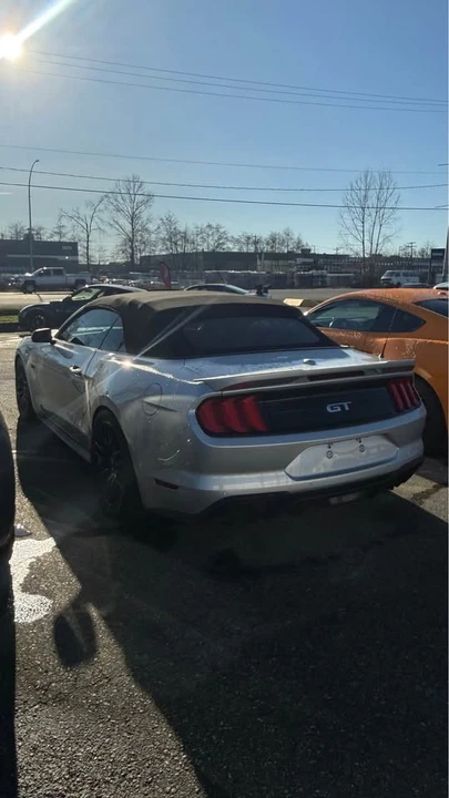 2018 Ford S550 Mustang - Image 5 of 6